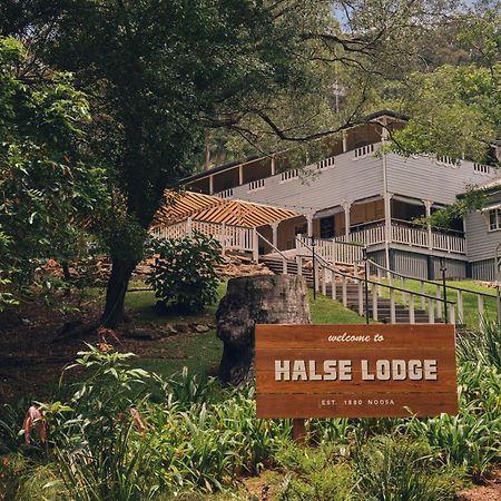 Halse Lodge Noosa Heads Dış mekan fotoğraf
