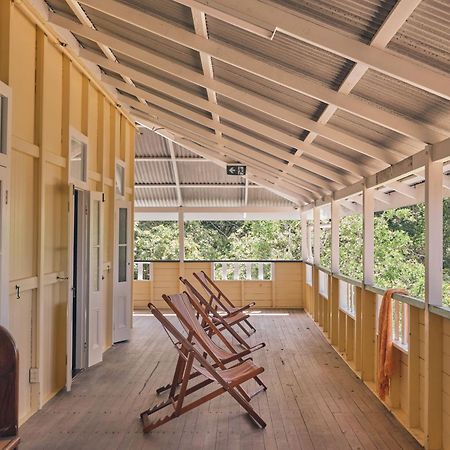 Halse Lodge Noosa Heads Dış mekan fotoğraf