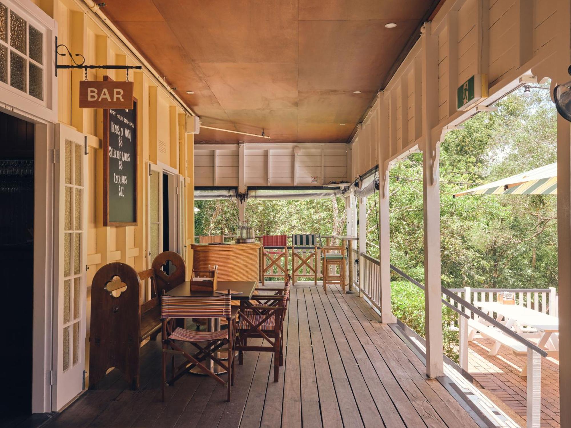Halse Lodge Noosa Heads Dış mekan fotoğraf
