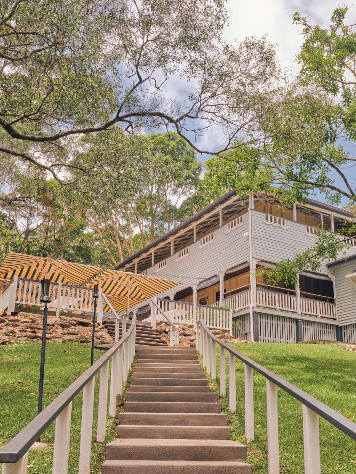 Halse Lodge Noosa Heads Dış mekan fotoğraf