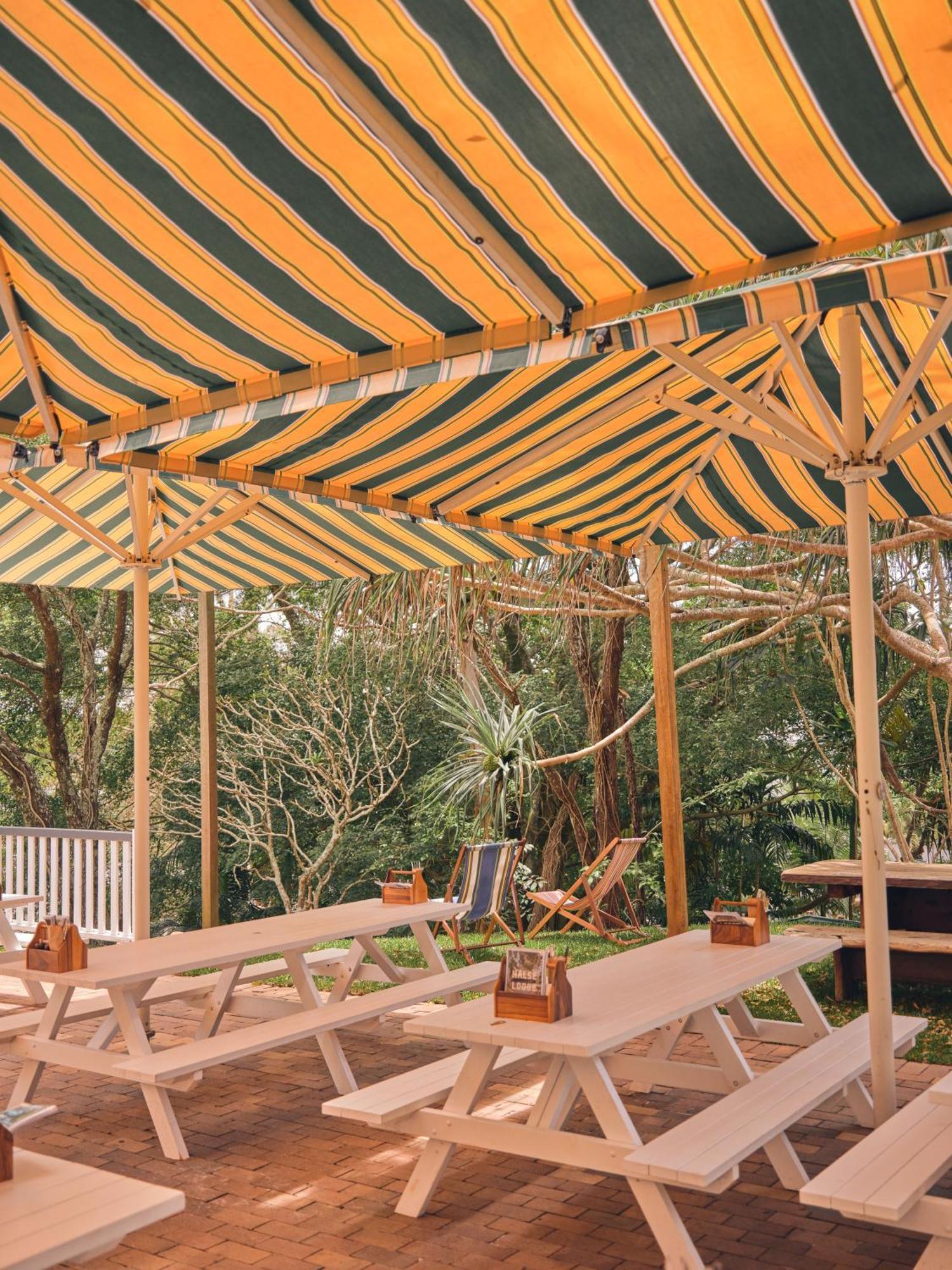 Halse Lodge Noosa Heads Dış mekan fotoğraf